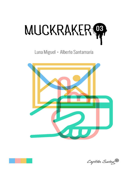 Title details for MUCKRAKER 3 (PACK) by Luna Miguel - Wait list